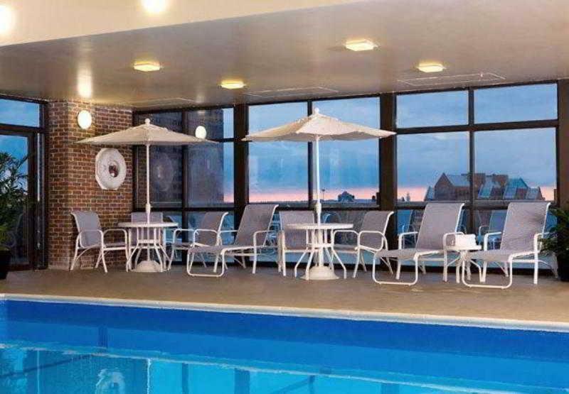 Hotel Courtyard By Marriott Boston Cambridge