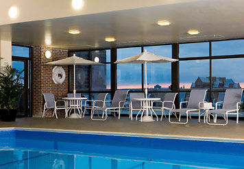 Hotel Courtyard By Marriott Boston Cambridge